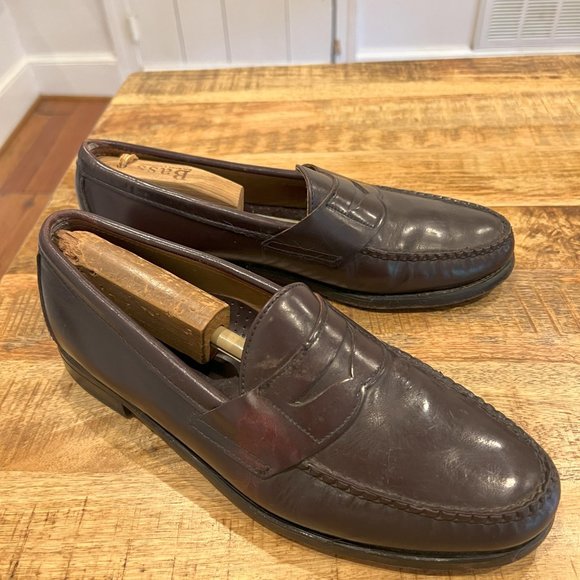 Rancourt Cordovan Pinch Penny Loafer main image 4